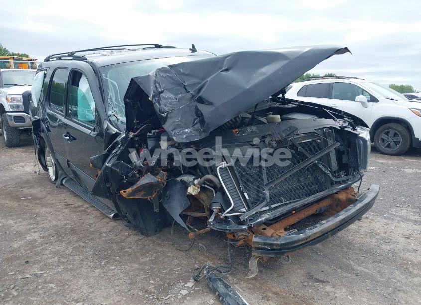 Photo 6 of 2012 Chevrolet Tahoe LT (VIN 1GNSKBE06CR202713)