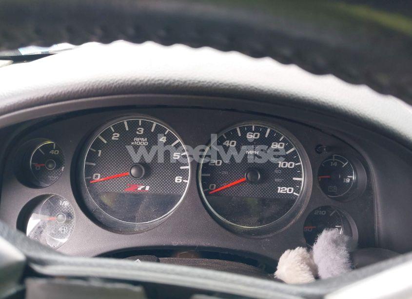 Photo 7 of 2012 Chevrolet Tahoe LT (VIN 1GNSKBE06CR202713)