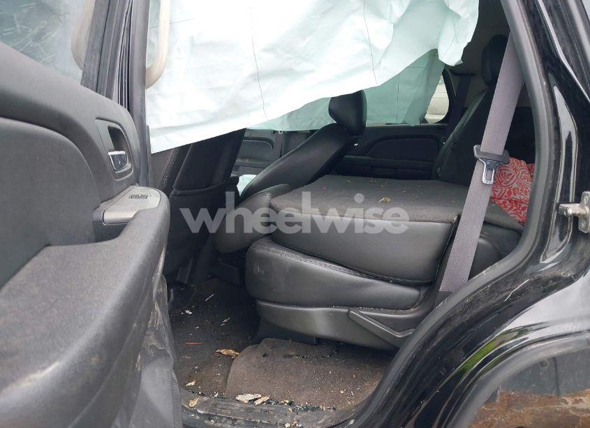 Photo 8 of 2012 Chevrolet Tahoe LT (VIN 1GNSKBE06CR202713)