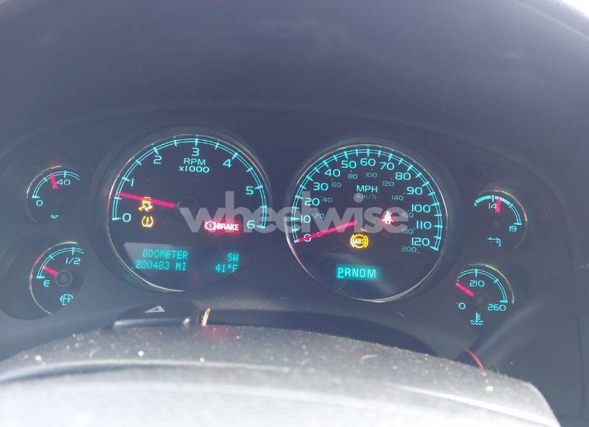 Photo 7 of 2012 Chevrolet Tahoe LT (VIN 1GNSKBE06CR212349)