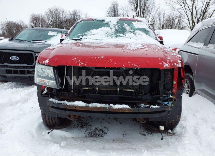 Photo 12 of 2012 Chevrolet Tahoe LT (VIN 1GNSKBE06CR252270)