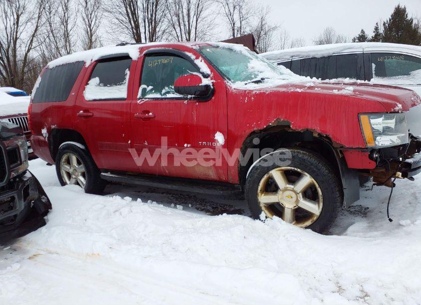 Photo 13 of 2012 Chevrolet Tahoe LT (VIN 1GNSKBE06CR252270)