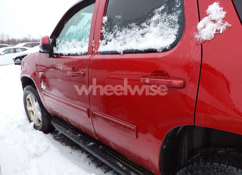 Photo 14 of 2012 Chevrolet Tahoe LT (VIN 1GNSKBE06CR252270)