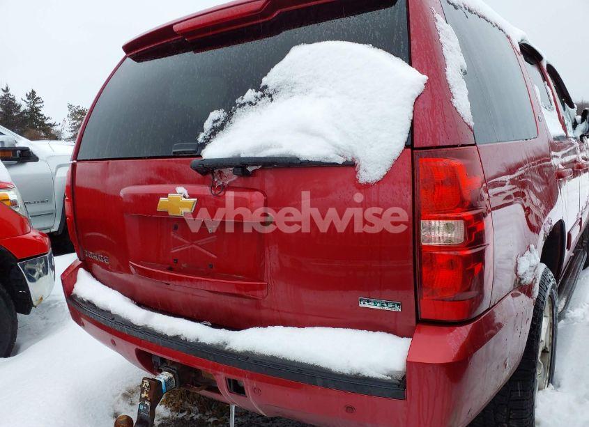 Photo 16 of 2012 Chevrolet Tahoe LT (VIN 1GNSKBE06CR252270)