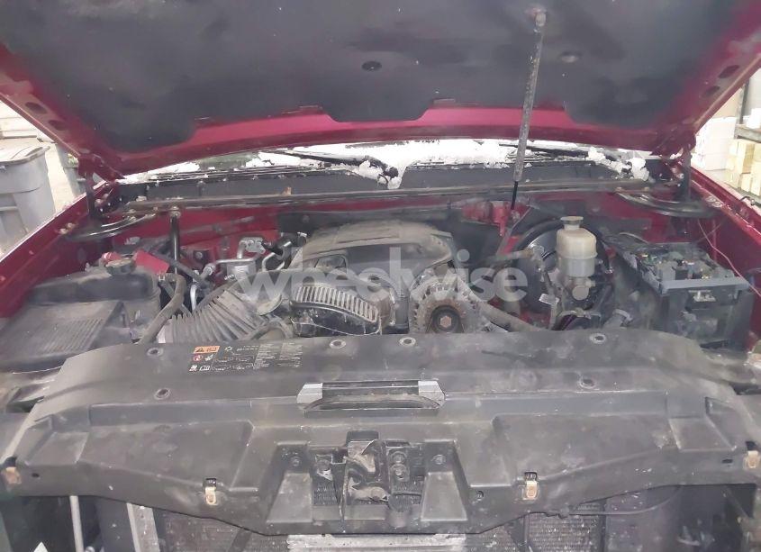 Photo 9 of 2012 Chevrolet Tahoe LT (VIN 1GNSKBE06CR252270)