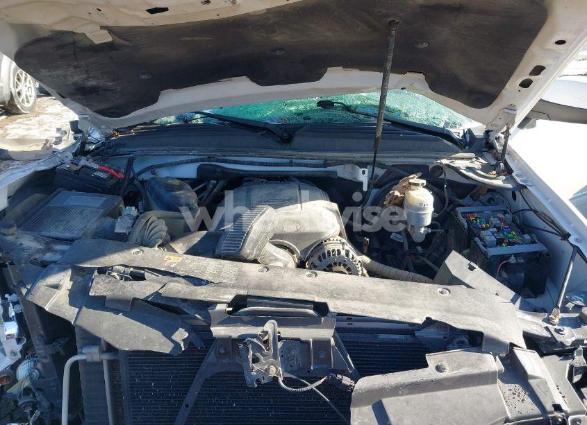 Photo 10 of 2012 Chevrolet Tahoe LT (VIN 1GNSKBE06CR262782)