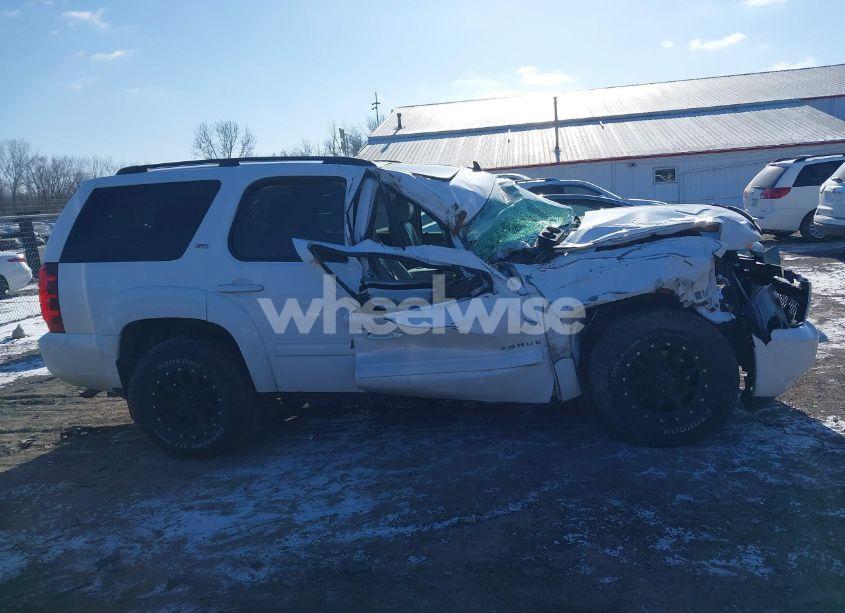 Photo 13 of 2012 Chevrolet Tahoe LT (VIN 1GNSKBE06CR262782)