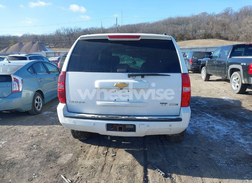 Photo 16 of 2012 Chevrolet Tahoe LT (VIN 1GNSKBE06CR262782)