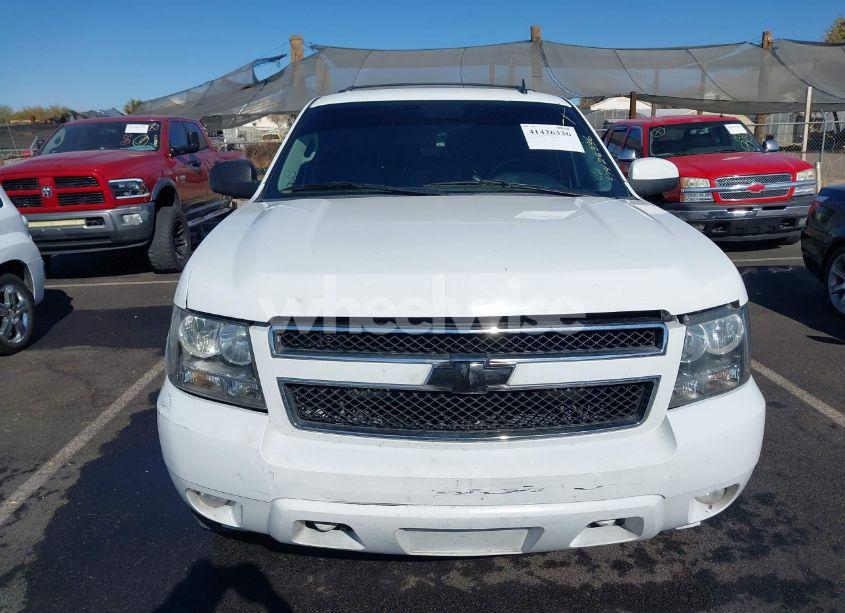 Photo 12 of 2012 Chevrolet Tahoe LT (VIN 1GNSKBE06CR299900)