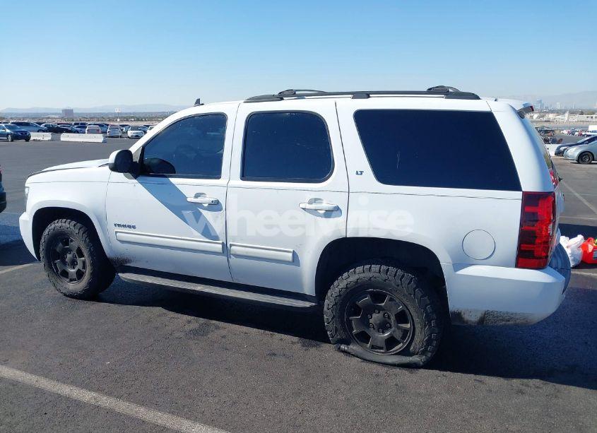 Photo 14 of 2012 Chevrolet Tahoe LT (VIN 1GNSKBE06CR299900)