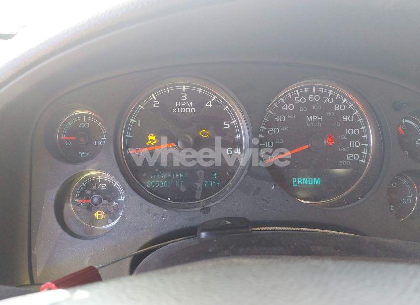 Photo 15 of 2012 Chevrolet Tahoe LT (VIN 1GNSKBE06CR299900)