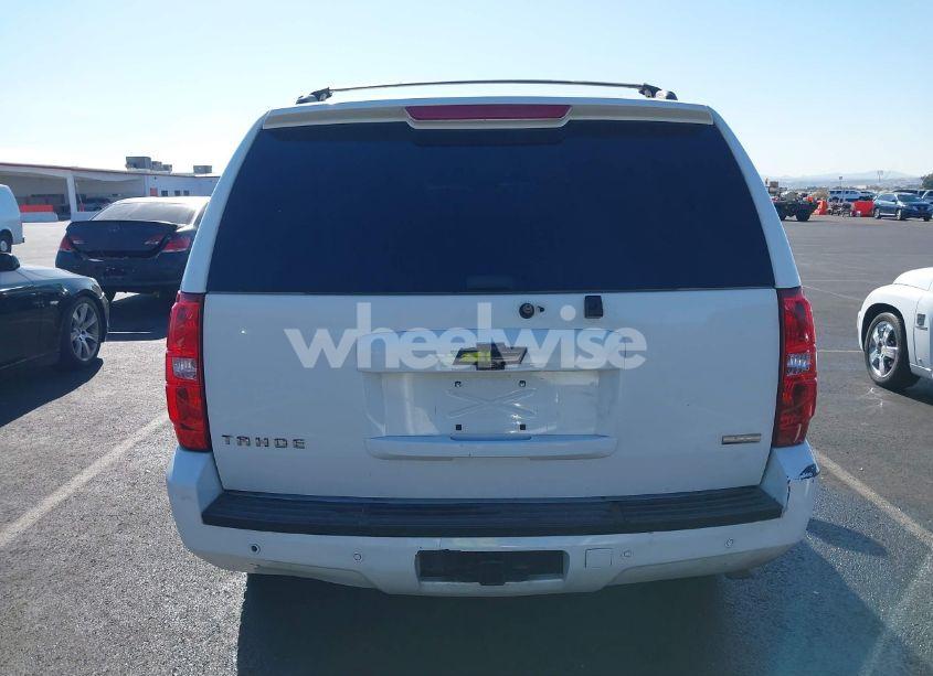 Photo 16 of 2012 Chevrolet Tahoe LT (VIN 1GNSKBE06CR299900)