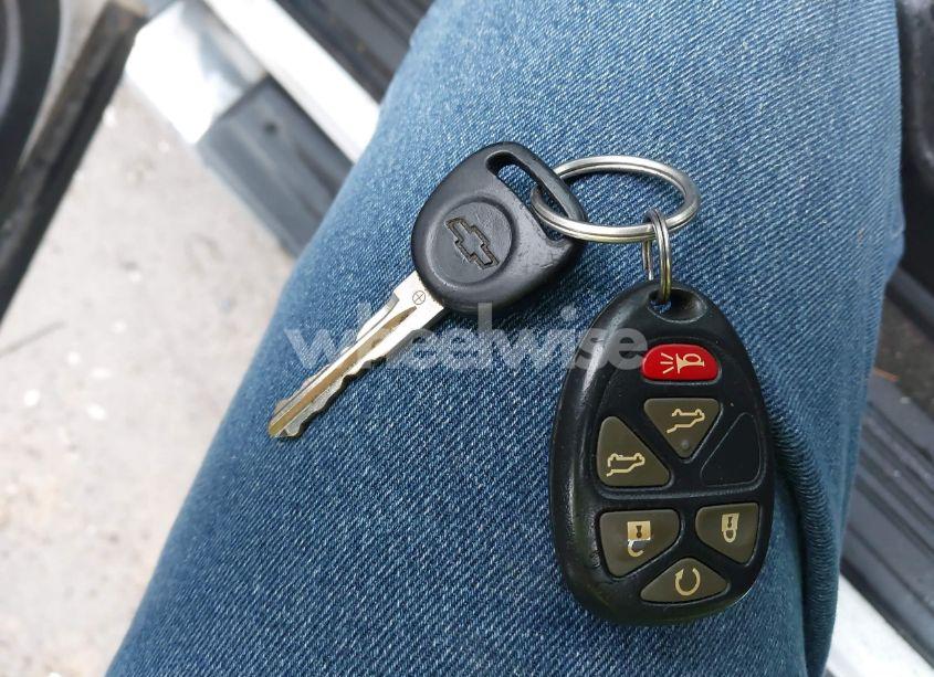 Photo 11 of 2013 Chevrolet Tahoe LT (VIN 1GNSKBE06DR239827)