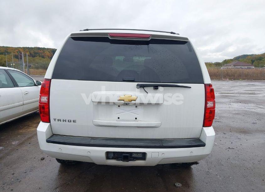 Photo 16 of 2013 Chevrolet Tahoe LT (VIN 1GNSKBE06DR239827)