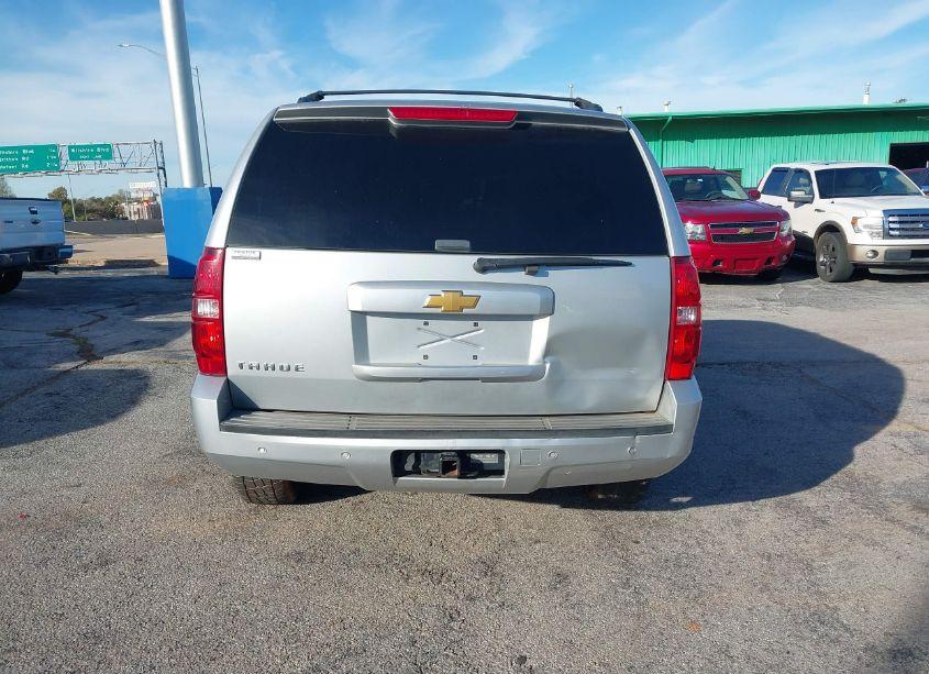 Photo 16 of 2013 Chevrolet Tahoe LT (VIN 1GNSKBE06DR248608)