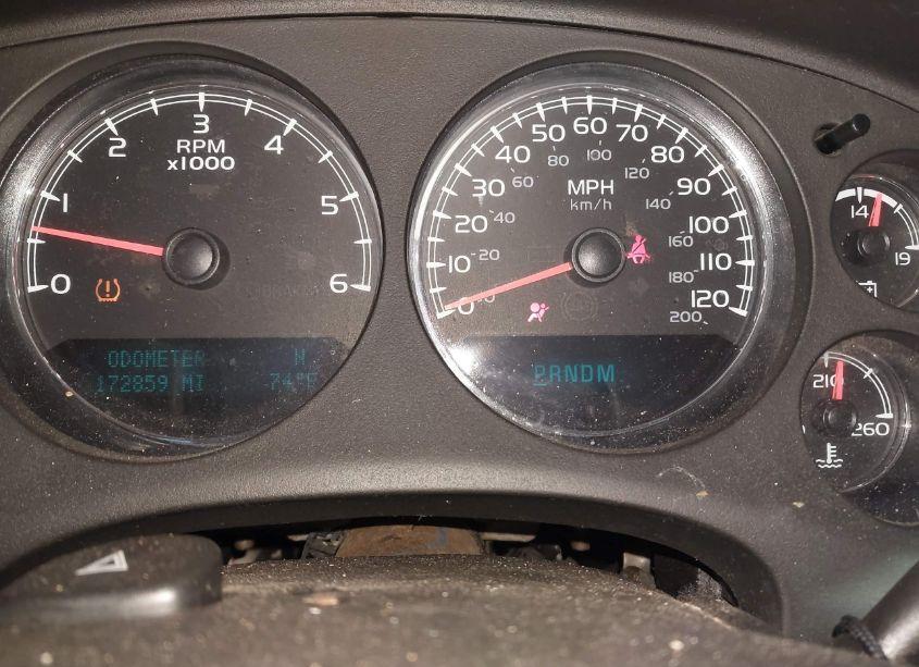 Photo 7 of 2013 Chevrolet Tahoe LT (VIN 1GNSKBE06DR248608)