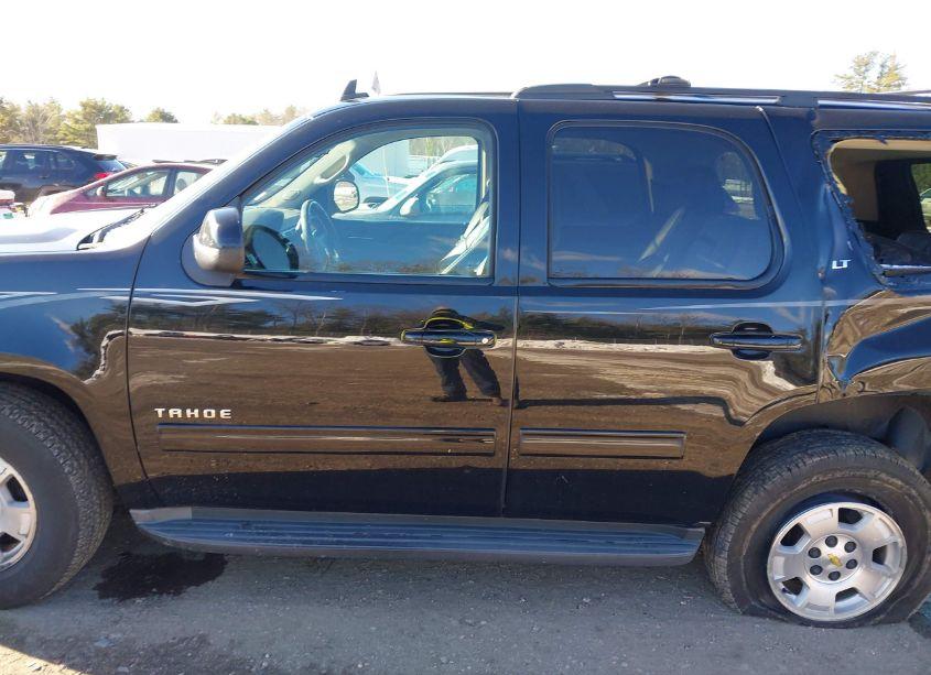 Photo 15 of 2011 Chevrolet Tahoe LT (VIN 1GNSKBE07BR227831)