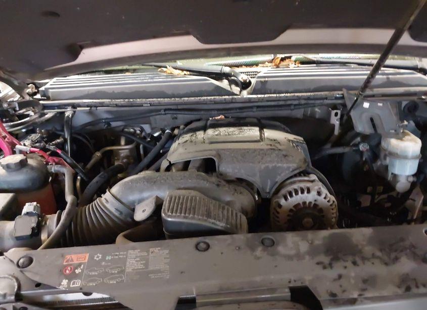 Photo 10 of 2012 Chevrolet Tahoe LT (VIN 1GNSKBE07CR183640)