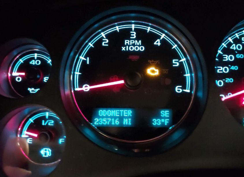 Photo 15 of 2012 Chevrolet Tahoe LT (VIN 1GNSKBE07CR183640)