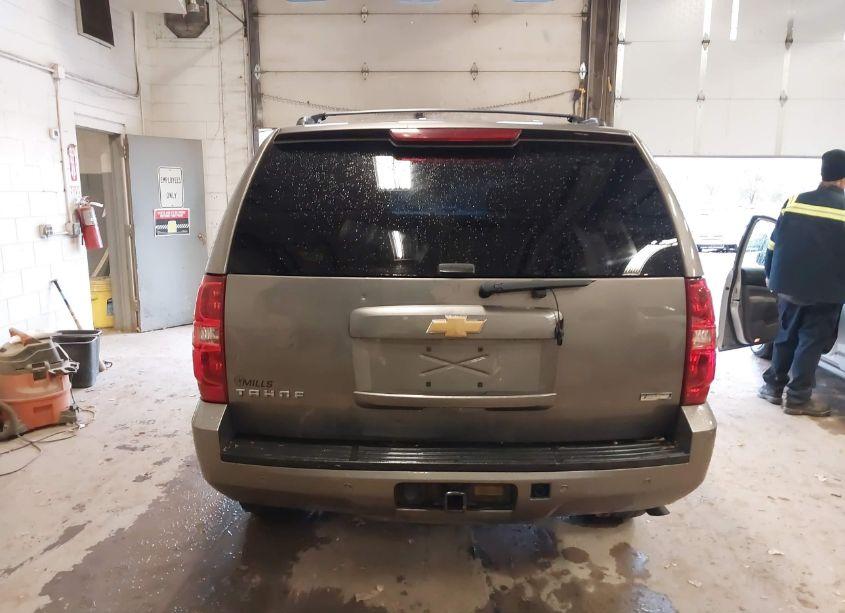 Photo 16 of 2012 Chevrolet Tahoe LT (VIN 1GNSKBE07CR183640)