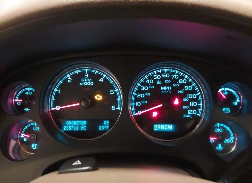 Photo 7 of 2012 Chevrolet Tahoe LT (VIN 1GNSKBE07CR183640)