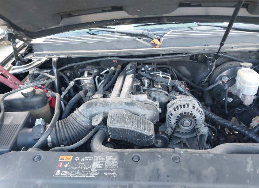 Photo 10 of 2012 Chevrolet Tahoe LT (VIN 1GNSKBE07CR278540)