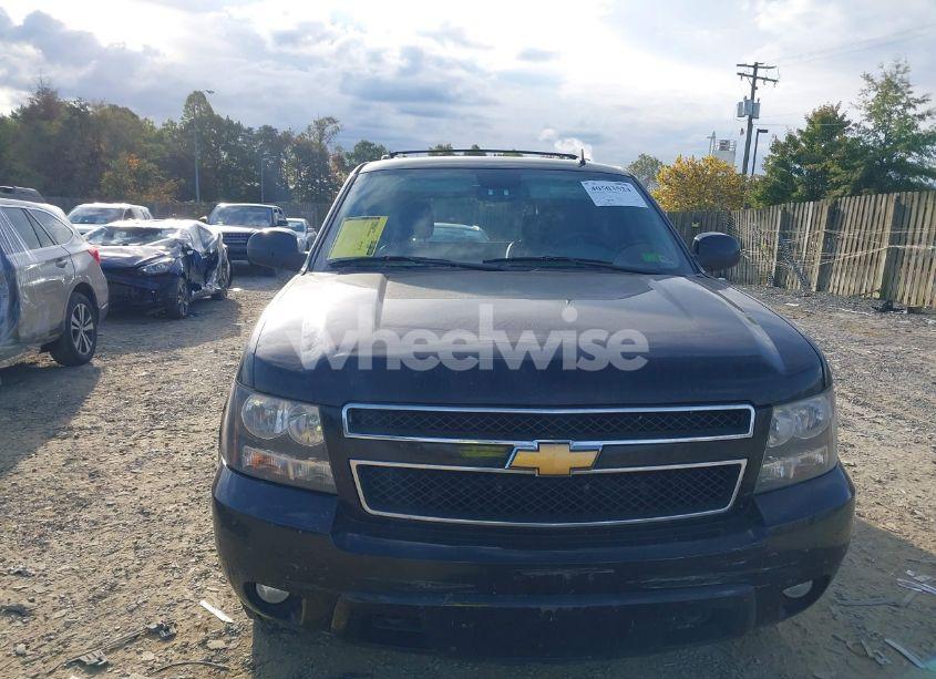 Photo 12 of 2012 Chevrolet Tahoe LT (VIN 1GNSKBE07CR278540)