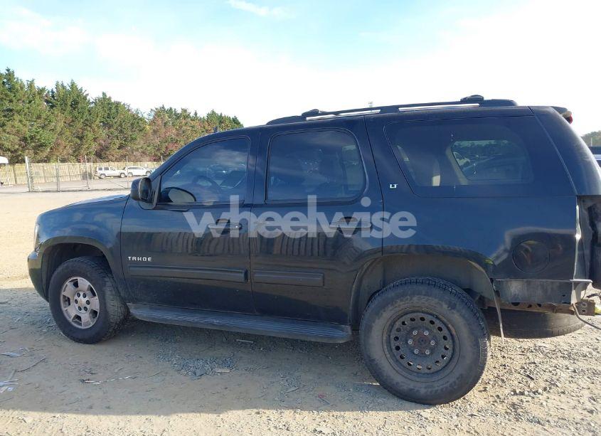 Photo 14 of 2012 Chevrolet Tahoe LT (VIN 1GNSKBE07CR278540)