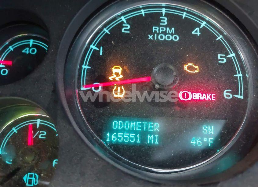 Photo 15 of 2012 Chevrolet Tahoe LT (VIN 1GNSKBE07CR278540)