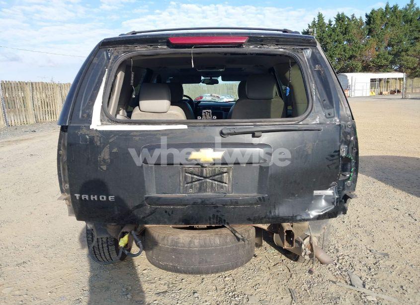 Photo 16 of 2012 Chevrolet Tahoe LT (VIN 1GNSKBE07CR278540)