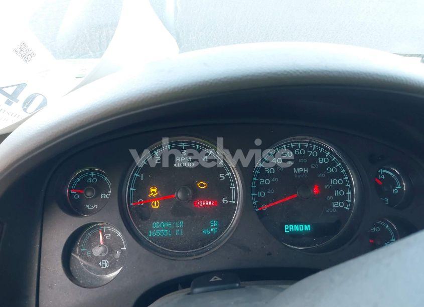 Photo 7 of 2012 Chevrolet Tahoe LT (VIN 1GNSKBE07CR278540)