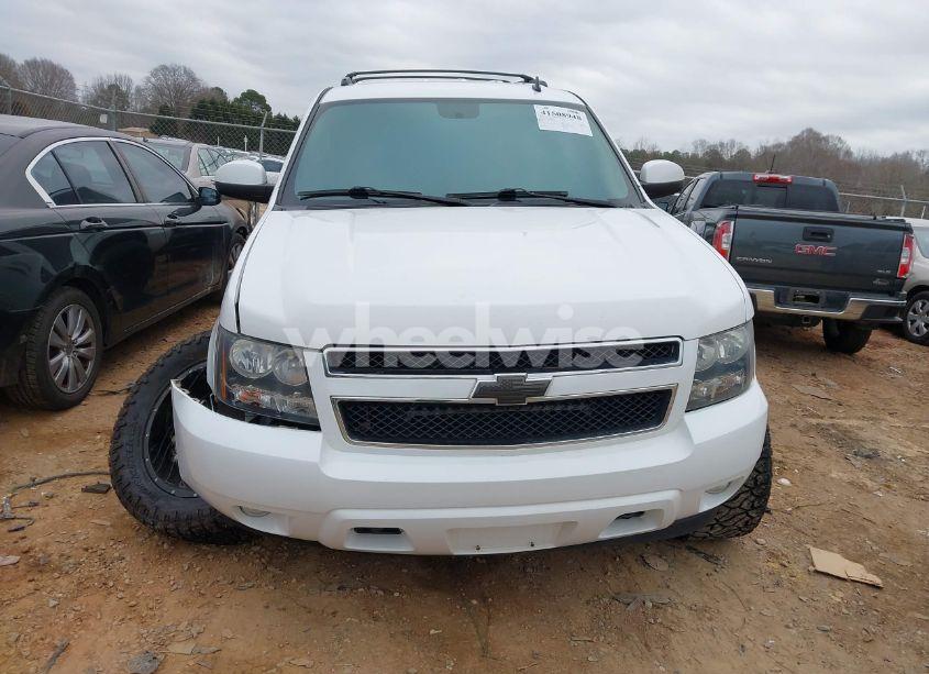 Photo 12 of 2013 Chevrolet Tahoe LT (VIN 1GNSKBE07DR200681)