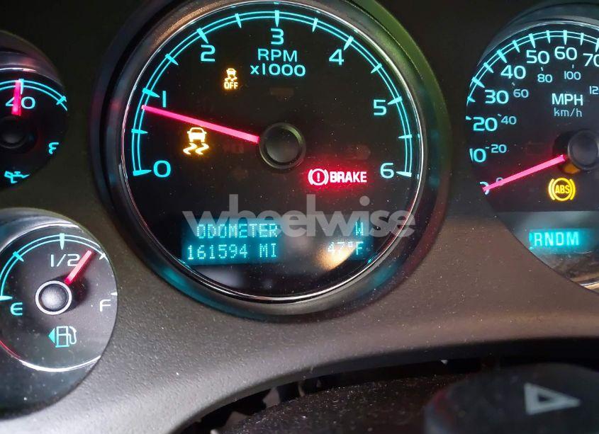 Photo 15 of 2013 Chevrolet Tahoe LT (VIN 1GNSKBE07DR200681)