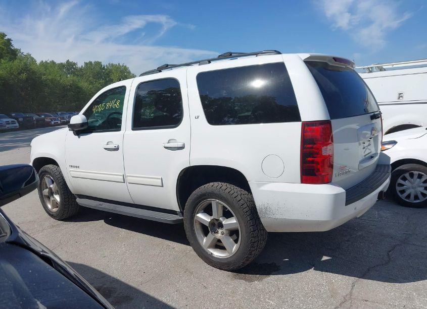 Photo 14 of 2013 Chevrolet Tahoe LT (VIN 1GNSKBE07DR316253)