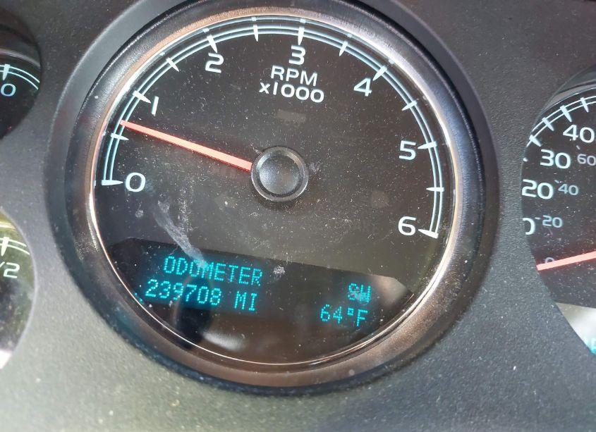 Photo 15 of 2013 Chevrolet Tahoe LT (VIN 1GNSKBE07DR316253)