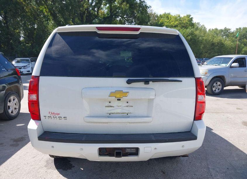 Photo 16 of 2013 Chevrolet Tahoe LT (VIN 1GNSKBE07DR316253)