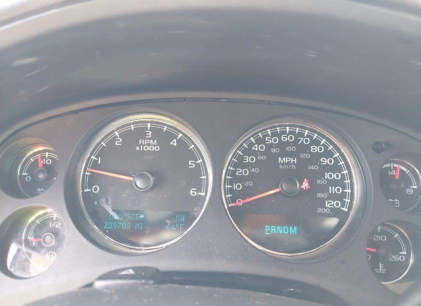 Photo 7 of 2013 Chevrolet Tahoe LT (VIN 1GNSKBE07DR316253)