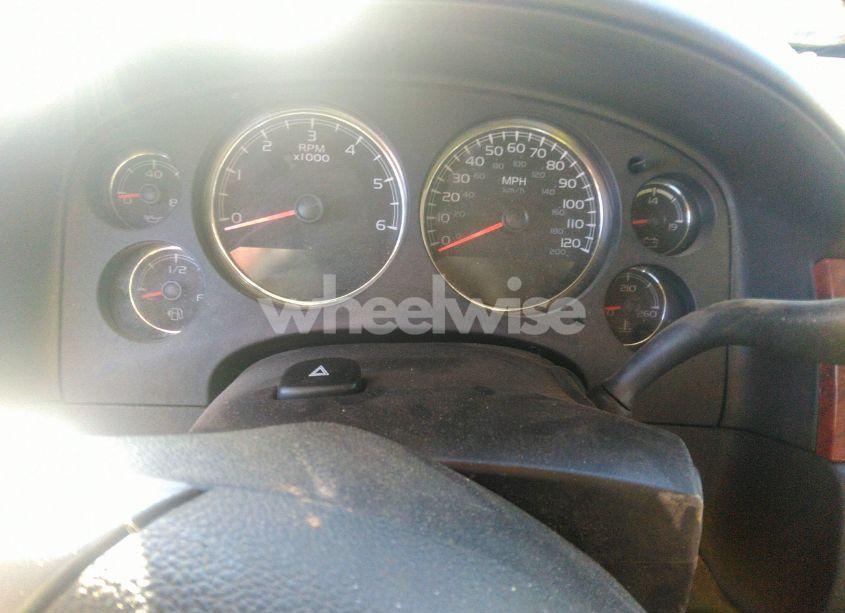 Photo 7 of 2014 Chevrolet Tahoe LT (VIN 1GNSKBE07ER229177)