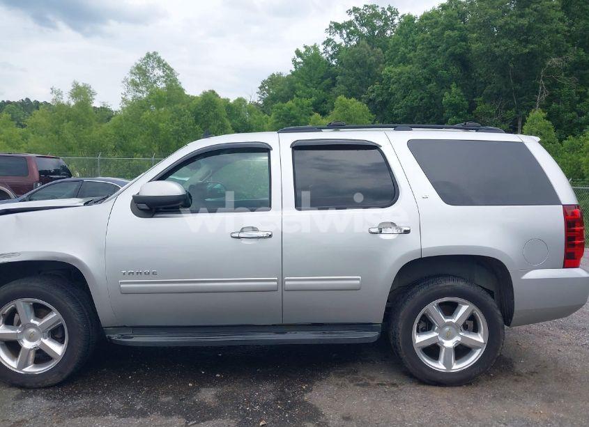 Photo 14 of 2011 Chevrolet Tahoe LT (VIN 1GNSKBE08BR123400)