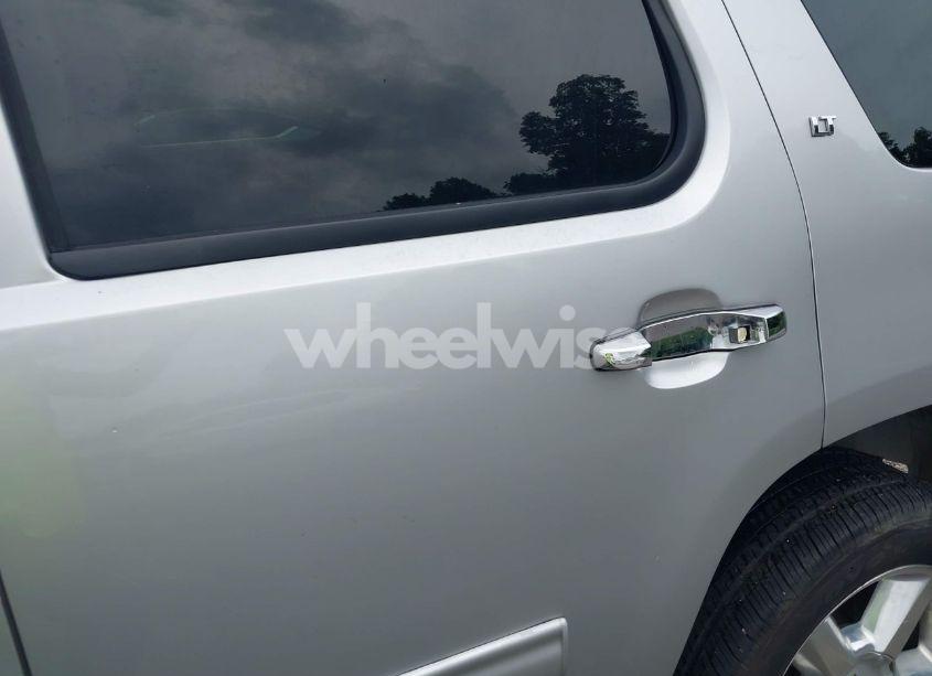 Photo 17 of 2011 Chevrolet Tahoe LT (VIN 1GNSKBE08BR123400)