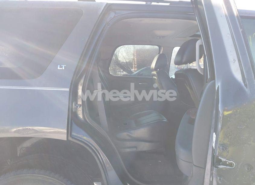 Photo 8 of 2011 Chevrolet Tahoe LT (VIN 1GNSKBE08BR161970)