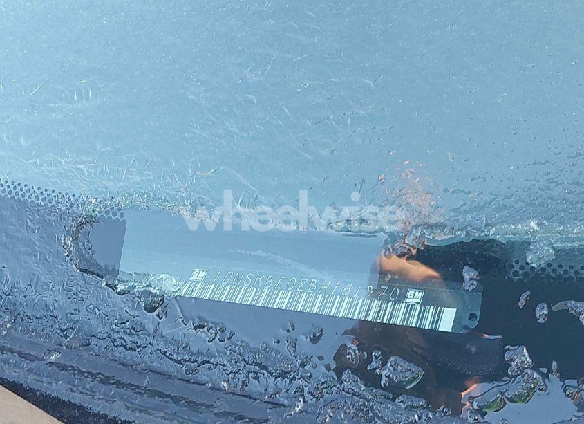 Photo 9 of 2011 Chevrolet Tahoe LT (VIN 1GNSKBE08BR161970)