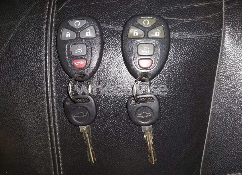 Photo 11 of 2011 Chevrolet Tahoe LT (VIN 1GNSKBE08BR180258)