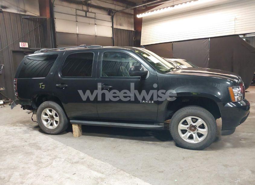 Photo 14 of 2011 Chevrolet Tahoe LT (VIN 1GNSKBE08BR180258)