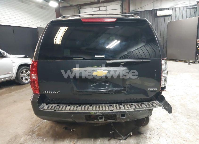 Photo 17 of 2011 Chevrolet Tahoe LT (VIN 1GNSKBE08BR180258)