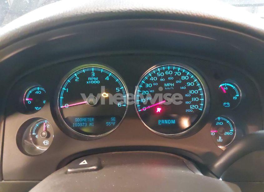 Photo 7 of 2011 Chevrolet Tahoe LT (VIN 1GNSKBE08BR180258)