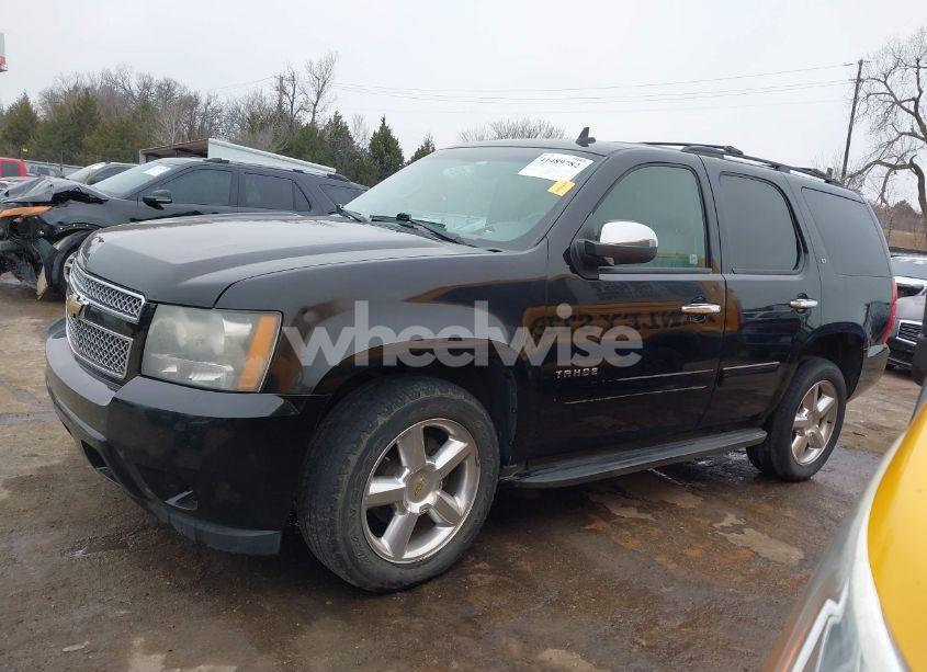Photo 14 of 2011 Chevrolet Tahoe LT (VIN 1GNSKBE08BR285916)