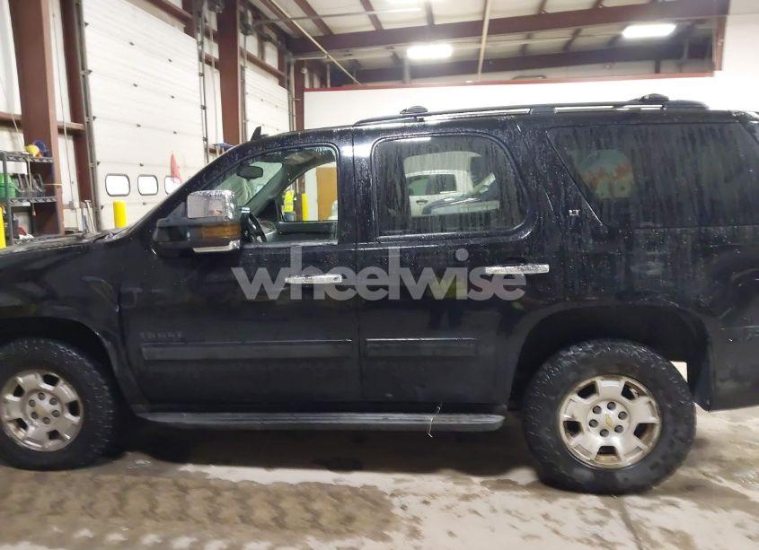 Photo 14 of 2012 Chevrolet Tahoe LT (VIN 1GNSKBE08CR127917)