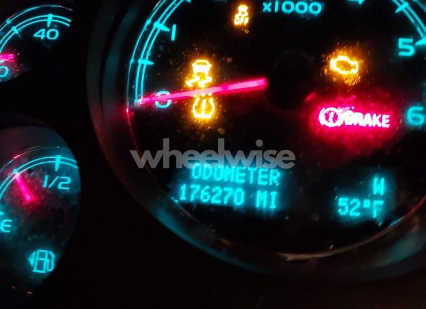 Photo 15 of 2012 Chevrolet Tahoe LT (VIN 1GNSKBE08CR127917)