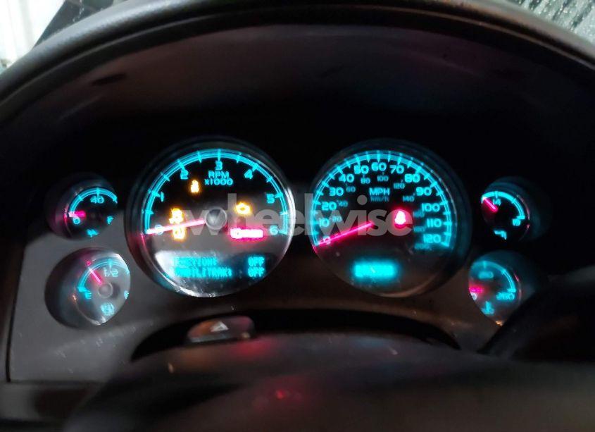 Photo 7 of 2012 Chevrolet Tahoe LT (VIN 1GNSKBE08CR127917)